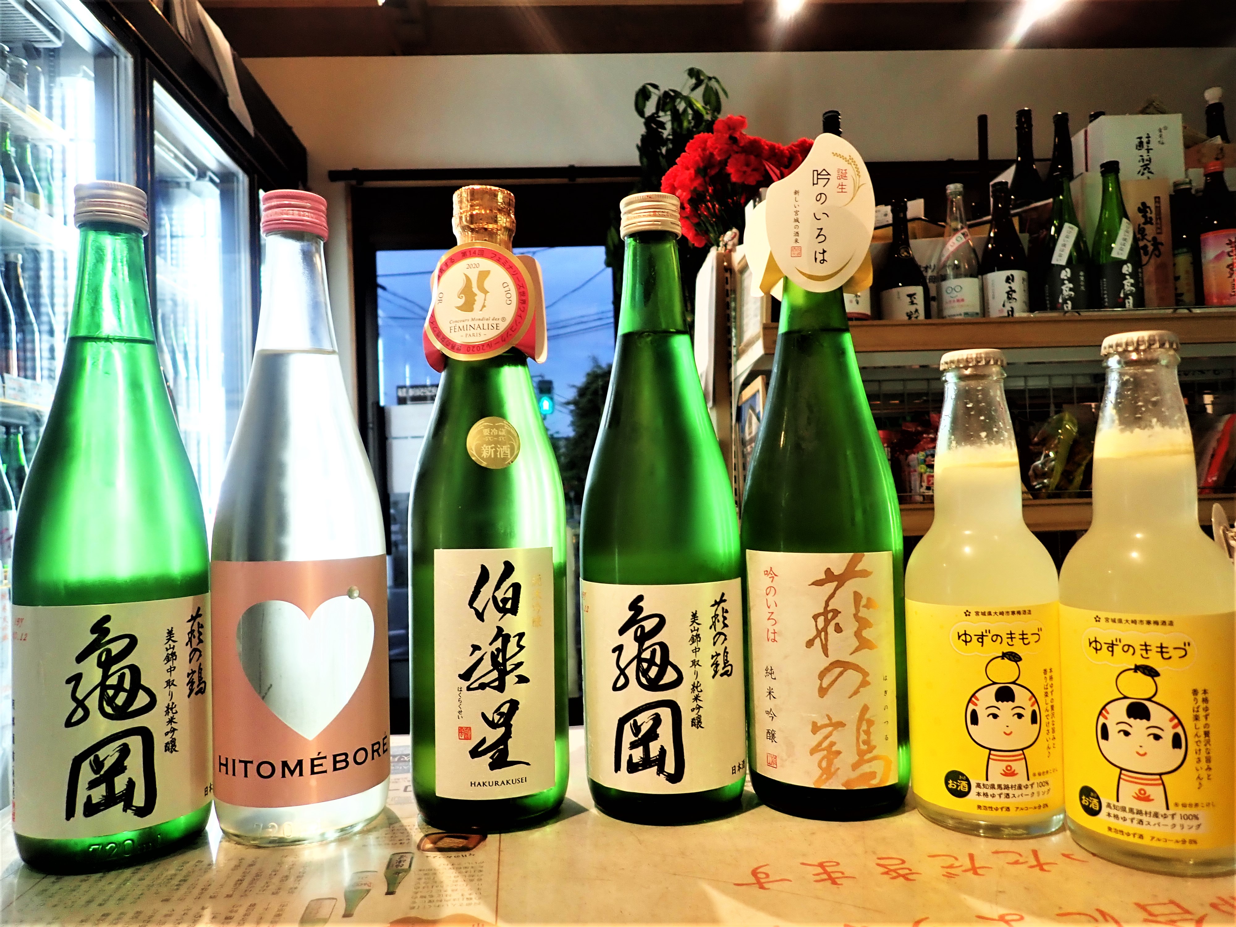クラフトジン欅 発売から一年